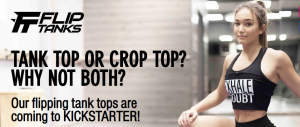 Flip Tanks
