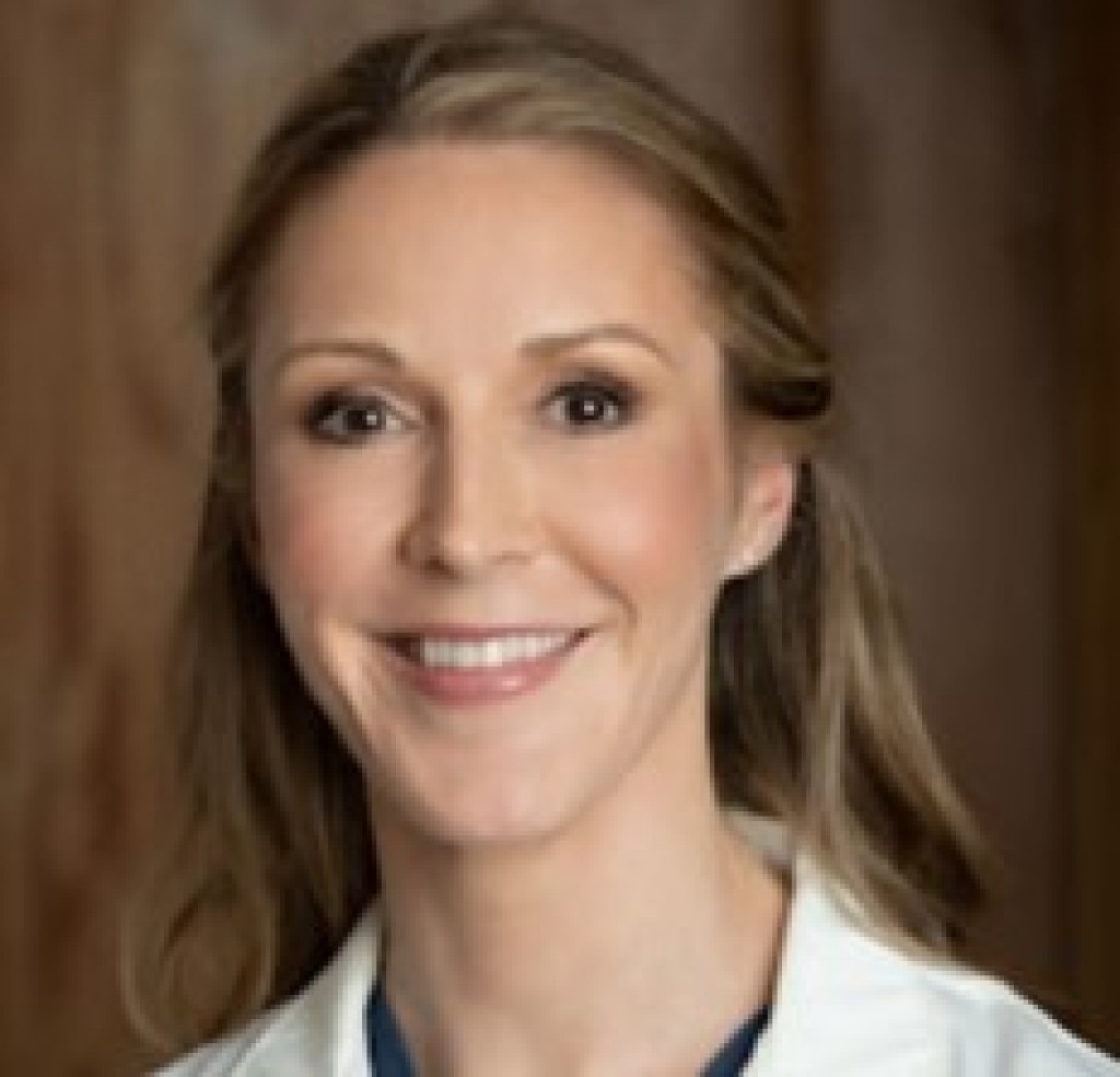 Whitney A. Pafford, MD, an Otolaryngologist and Facial Plastic Surgeon