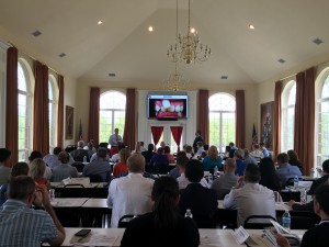 Dr Evangelos Viazis presantation 2 USA