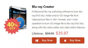 40 percent off bd creator