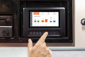 RVMaster for RV control and monitoring