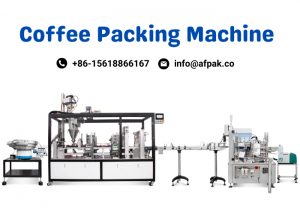 coffee packing machine