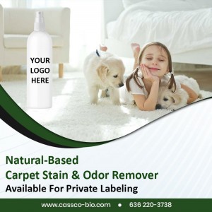 Private Label Natural Cleaning Product