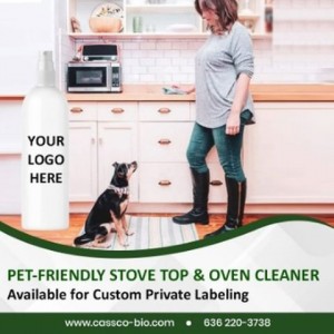 Private Label Natural Cleaning Product