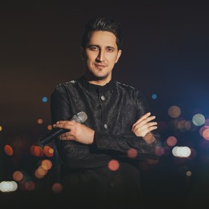 Mostafa Parizi Portrait for Zedkar Video