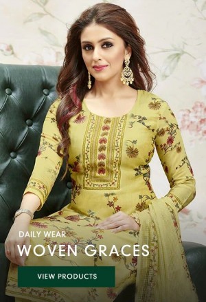 Rakhi Fashion - Salwar Kameez 