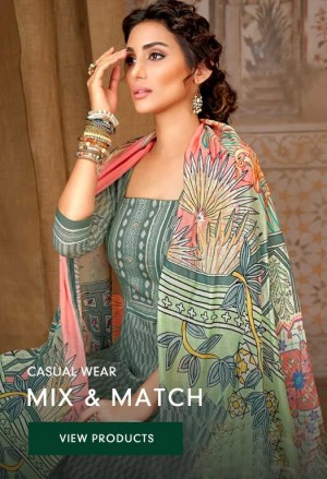 Rakhi Fashion - Salwar Suits Catalogue