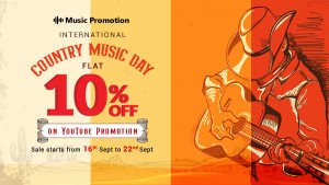 International Country Music Day Sale