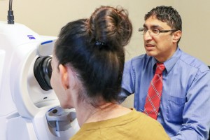 Doctor Mughal of Retina Associates