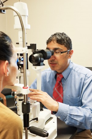Doctor Mughal of Retina Associates