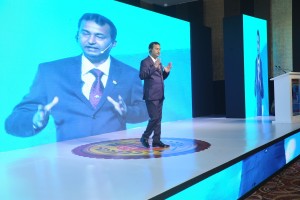 Dr Satya Brahma Founder Chairman Editor In Chief Network 7 Media Group