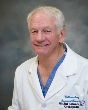Wright S Skinner III MD FAAOS