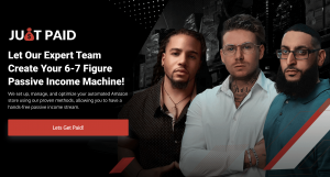 Branden Condy, does 8 figures in revenue and is based in Miami, Florida with Amazon FBA warehouse