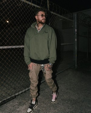 Branden Condy has amassed over 1 million followers on Instagram. He manages over 1,000 affiliates