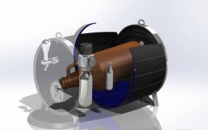 Growler Power’s Innovation Revolutionizes the Refillable Growler So Craft Drinkers Can “Pour Proudly”