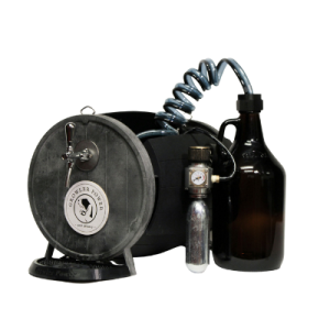 Growler Power’s Innovation Revolutionizes the Refillable Growler So Craft Drinkers Can “Pour Proudly”