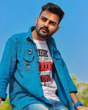 Rajendra Gurjar, Well Known Music Producer From Rajasthan