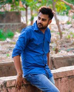 Rajendra Gurjar, Well Known Music Producer From Rajasthan