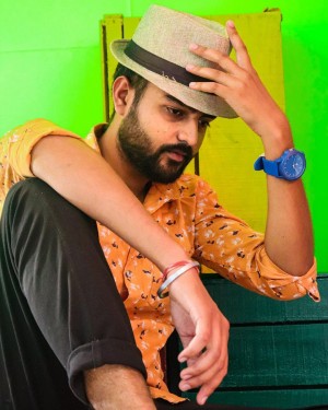 Rajendra Gurjar, Well Known Music Producer From Rajasthan