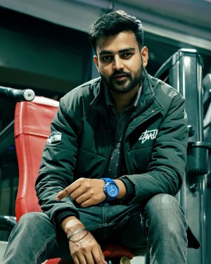 Rajendra Gurjar, Well Known Music Producer From Rajasthan