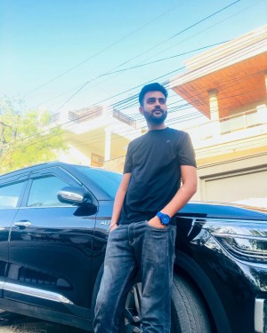 Rajendra Gurjar, Well Known Music Producer From Rajasthan