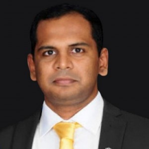 Bhavani Shanker CEO Celcom Solutions