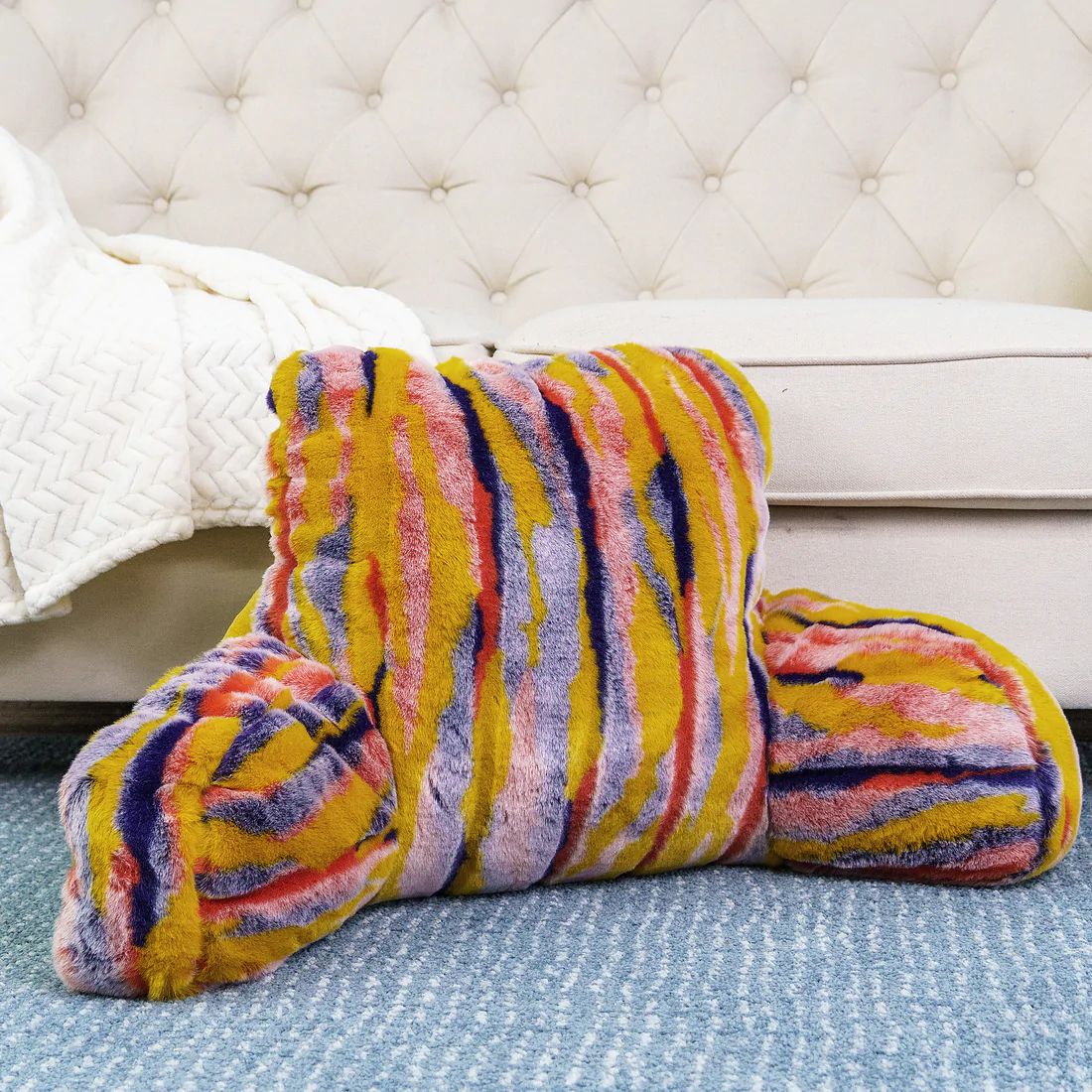7 ways of using a bedrest pillow Home Soft Things introduces the best