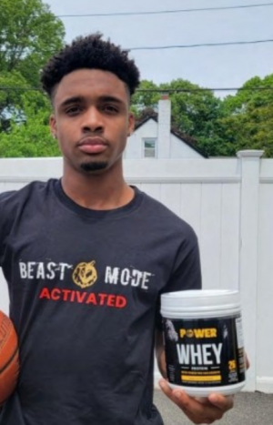 David Reynolds owner of POWER Brand LLC