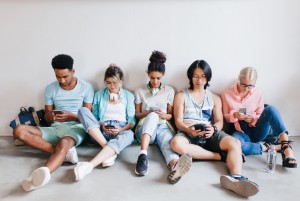 Mobile access to microlearning