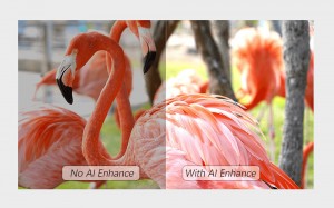 Dangbei Mars Pro with AI Enhancement Technology