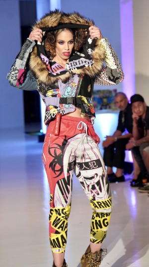 Streetwear Had Its Own Moment At NYFW During SFW RUNWAY, An Event Founded By Naomi Alabi