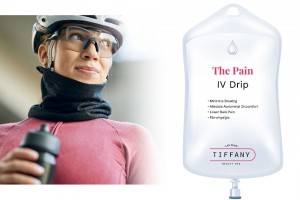 pain IV Drip banner