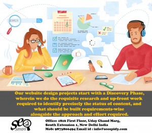 Seospidy makes Result Oriented Seo Plan To Improve Your Website Ranking 