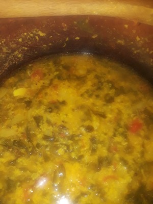 Light Soup in MEC