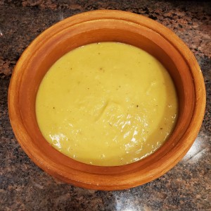 Toor Dal Split Pigeon Peas Soup in MEC