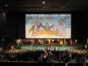 HWPL Commemorative Photo