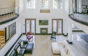 Inside the House
