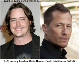 Jeremy London, Corin Nemec To Star In Dramatic Comedy “The Uncivil War: America Divided”