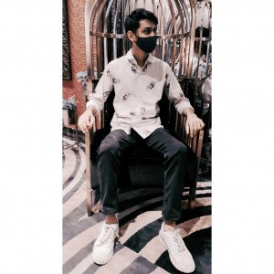 A Young Talented Music Artist VDJ AS