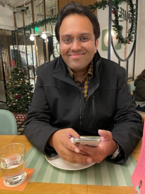 Vaibhav Jain | Founder
