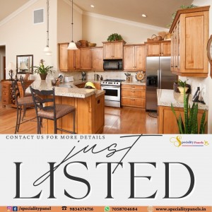 Best Material for Modern Kitchen Cabinets In Nagpur