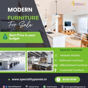 Best Modern Furniture For Sale in India