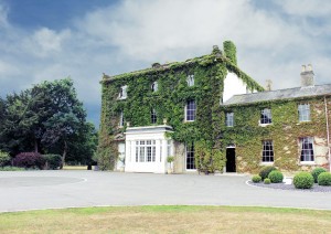 Morley Hall (Today Front)