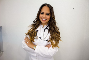 Annie Casta, MD, FAAFP, a Family Physician with CIMA Medical Center