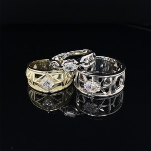 Armature Lab Grown Diamond Collection