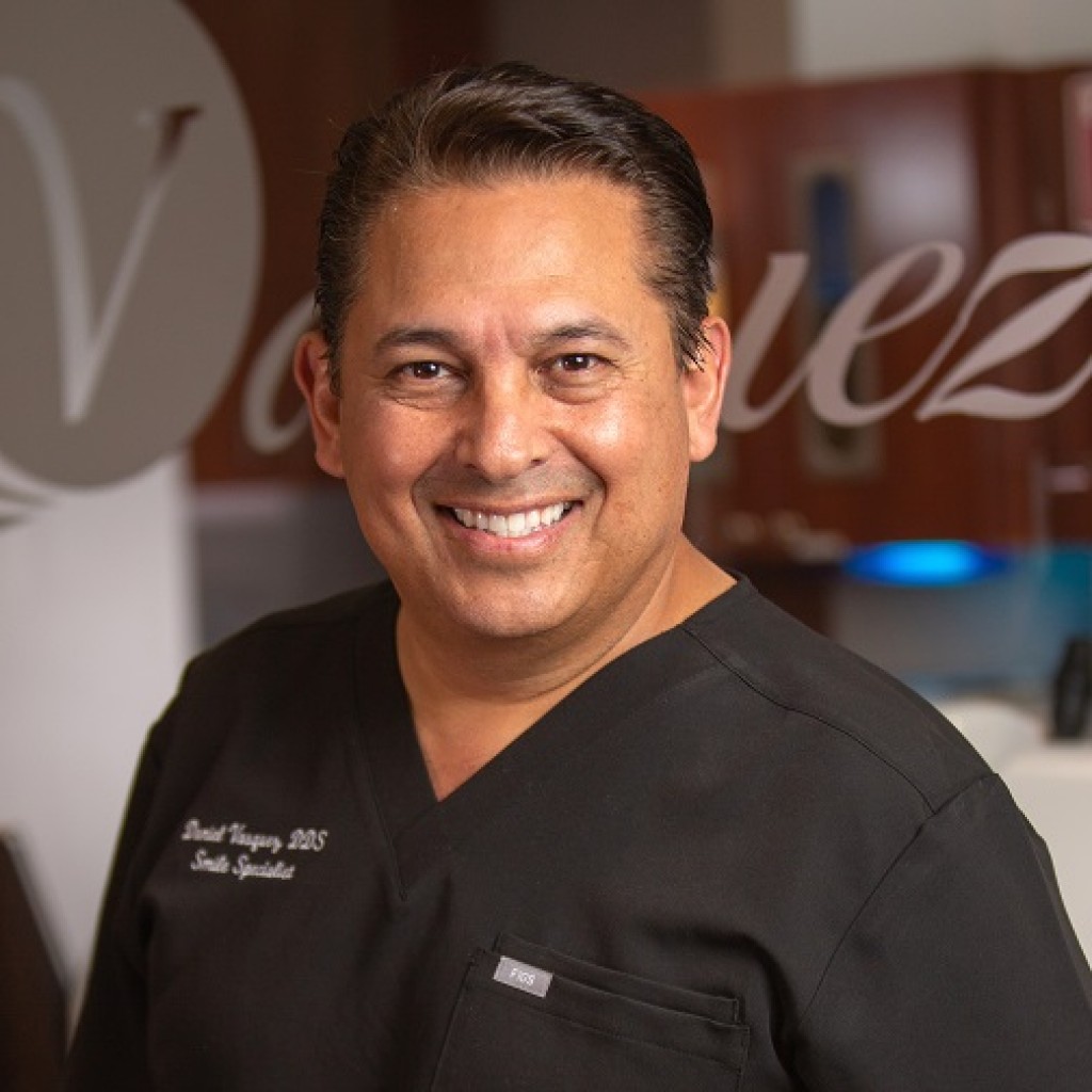 Daniel Vasquez, DDS, a Cosmetic and General Dentist with Daniel Vasquez