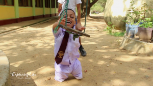 New series of chamil pathirana's 