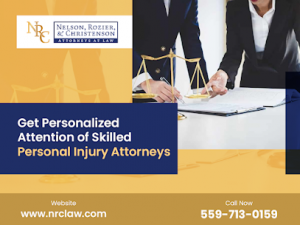 Personal Injury Attorney