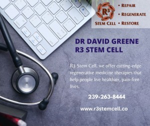 R3 Stem Cell Regenerative Medicine