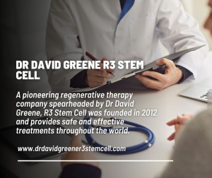 R3 Stem Cell Regenerative Therapy